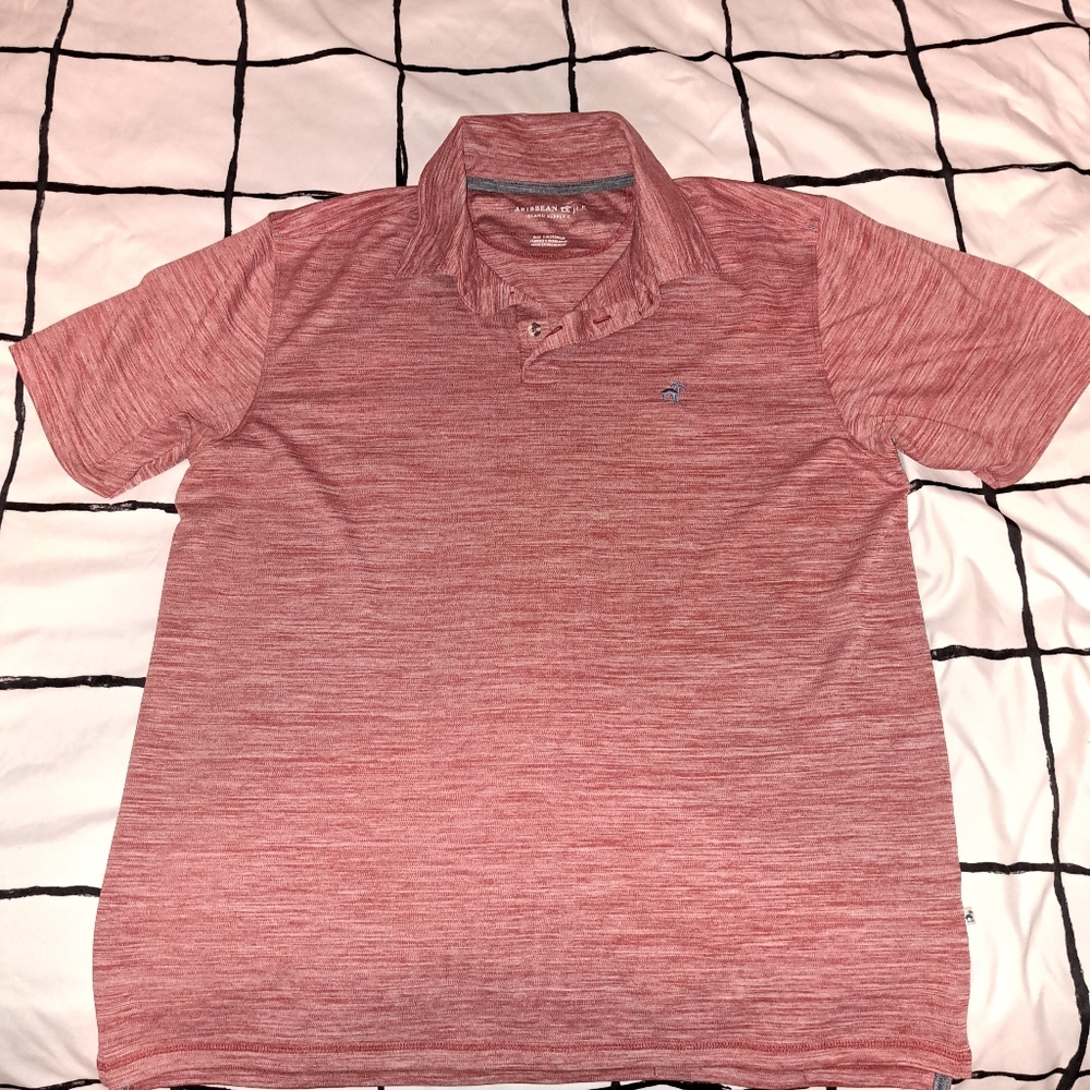 Caribbean Joe Polo Shirt